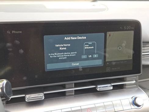 New 2026 Hyundai Kona Limited AWD/4WD image 8