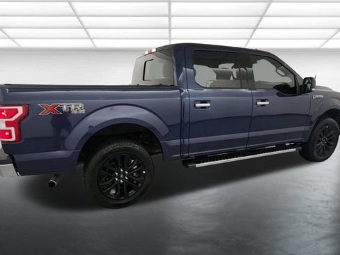 Used 2019 Ford F150 XLT w/ Equipment Group 302A Luxury AWD/4WD image 8