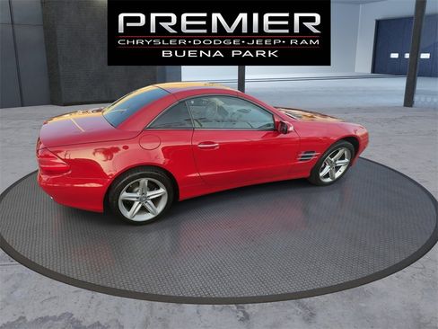 Used 2004 Mercedes-Benz SL 500 image 9