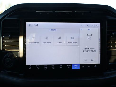 Used 2024 Ford F150 XLT w/ FX4 Off-Road Package image 48