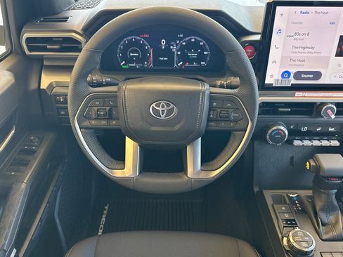 New 2026 Toyota Tacoma TRD Off-Road AWD/4WD image 17