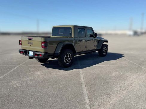 New 2026 Jeep Gladiator Rubicon image 12