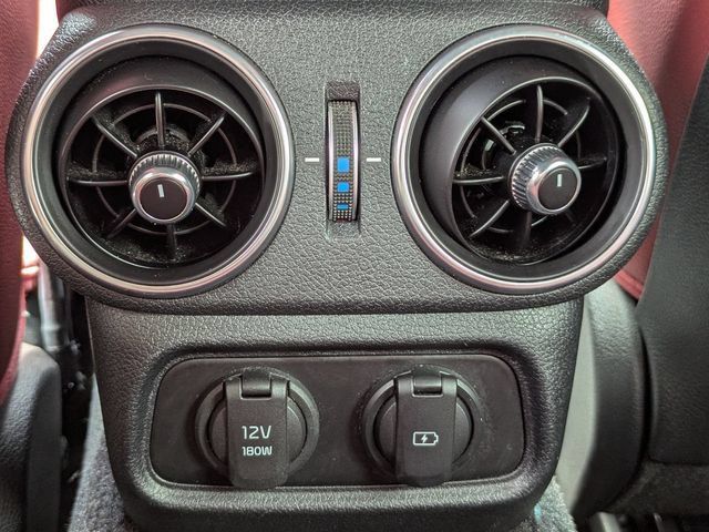 Used 2022 Kia Stinger GT1 w/ Red Interior Color Package AWD/4WD image 14