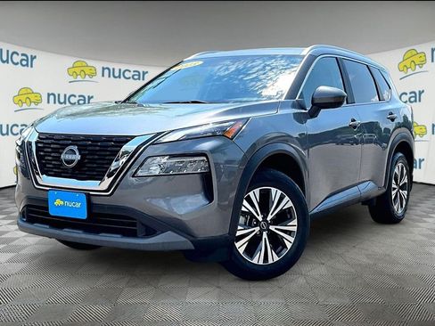 Used 2023 Nissan Rogue SV w/ SV Premium B Package AWD/4WD image 3