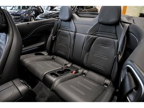 New 2026 Mercedes-Benz CLE 53 AMG 4MATIC Cabriolet image 12