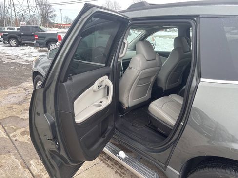 Used 2011 Chevrolet Traverse LTZ w/ LPO, 'HIT The Road' Package image 15