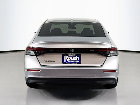 Certified 2024 Honda Accord EX image 6