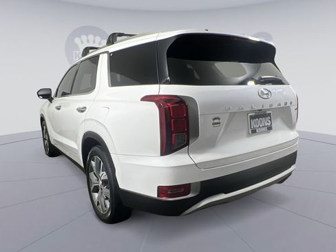 Used 2022 Hyundai Palisade SEL w/ Premium Package image 4