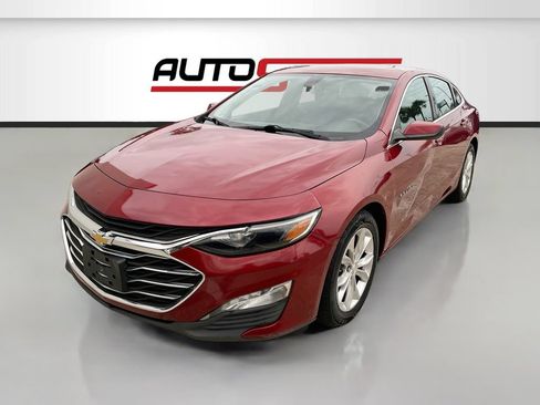 Used 2020 Chevrolet Malibu LT FWD image 3