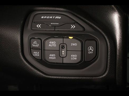 New 2026 RAM 1500 Rebel w/ G/T Package AWD/4WD image 15