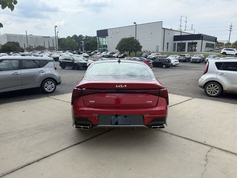 New 2026 Kia K5 GT image 6