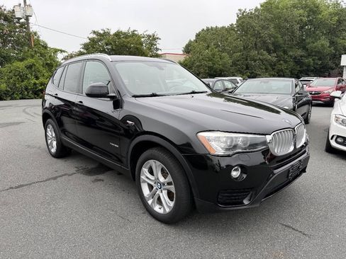 Used 2016 BMW X3 xDrive35i AWD/4WD image 3
