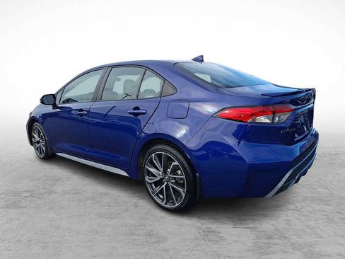 Used 2022 Toyota Corolla SE image 5