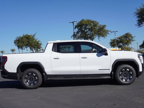New 2026 GMC Sierra EV Elevation image 2