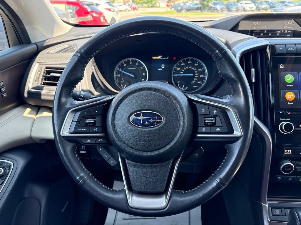 Used 2022 Subaru Ascent Touring w/ Popular Package #2A AWD/4WD image 14