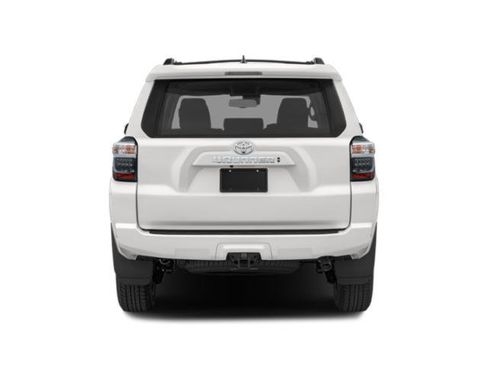 Used 2024 Toyota 4Runner SR5 AWD/4WD image 5
