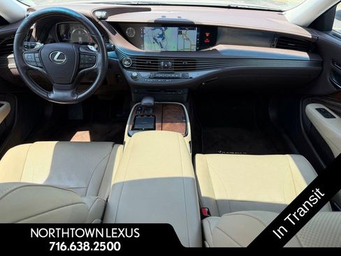 Used 2019 Lexus LS 500 RWD image 13