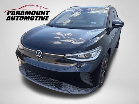 Used 2021 Volkswagen ID.4 Pro S RWD image 8