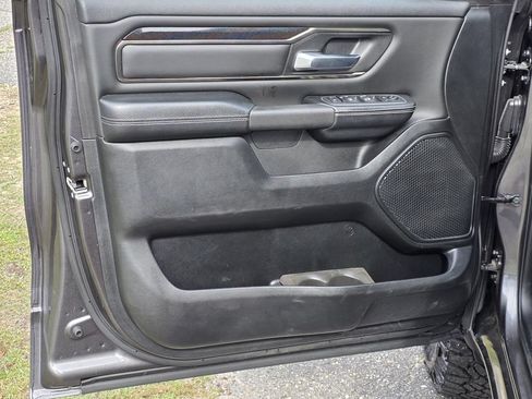 Used 2021 RAM 1500 Rebel w/ Rebel Level 1 Equipment Group AWD/4WD image 32
