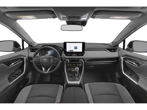 Used 2025 Toyota RAV4 XLE AWD/4WD image 5