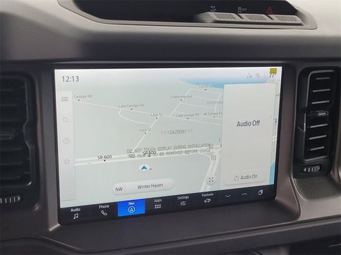 New 2025 Ford Bronco Big Bend image 18