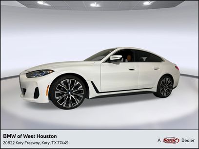 Certified 2024 BMW 430i Gran Coupe w/ Premium Package