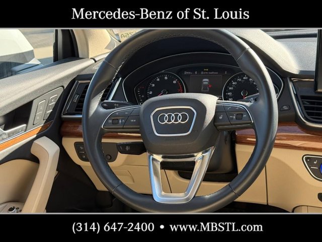 Used 2022 Audi Q5 2.0T Premium AWD/4WD image 13