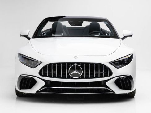 Used 2023 Mercedes-Benz SL 55 AMG 4MATIC image 5