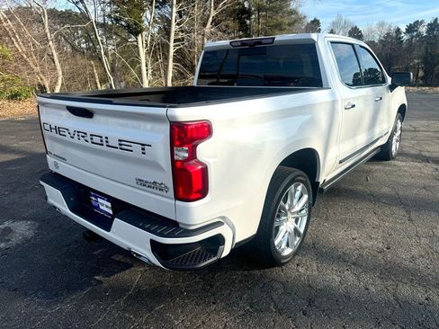 Used 2023 Chevrolet Silverado 1500 High Country w/ High Country Premium Package image 14
