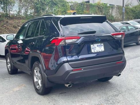 Used 2023 Toyota RAV4 XLE w/ XLE Grade Weather Package AWD/4WD image 9