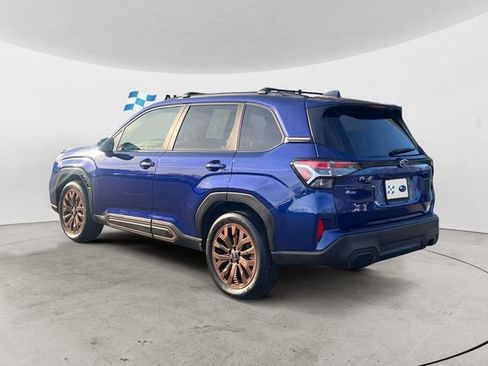 Certified 2025 Subaru Forester Sport AWD/4WD image 3