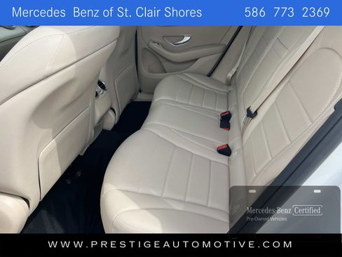 Used 2022 Mercedes-Benz GLC 300 4MATIC image 15