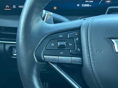 Certified 2025 Cadillac CT5 Sport image 36