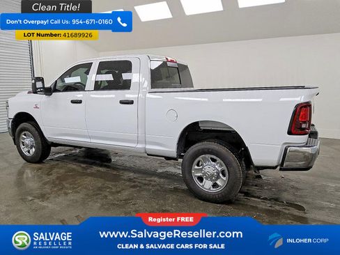Used 2025 RAM 2500 Tradesman AWD/4WD image 3