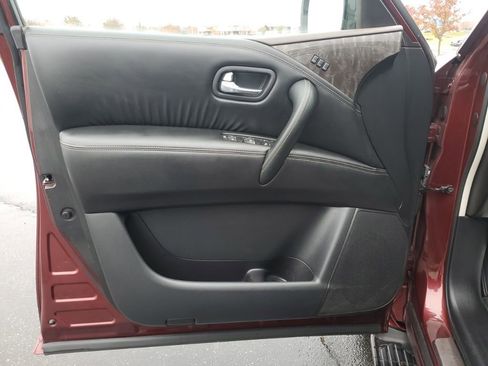 Used 2023 Nissan Armada Platinum w/ Cargo Package image 32