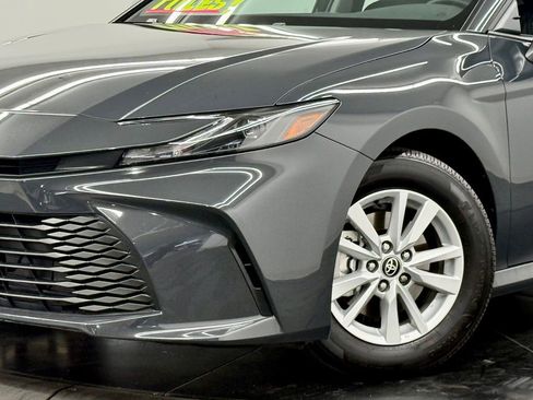 Certified 2026 Toyota Camry LE image 4
