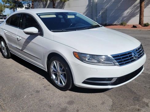 Used 2016 Volkswagen CC Trend image 3