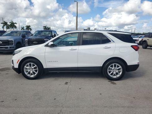 Used 2023 Chevrolet Equinox LT image 8
