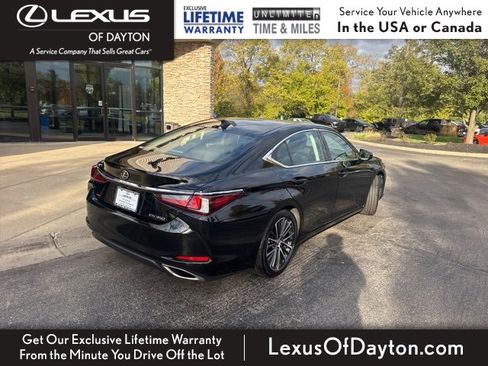 Used 2024 Lexus ES 350 w/ Premium Package image 3