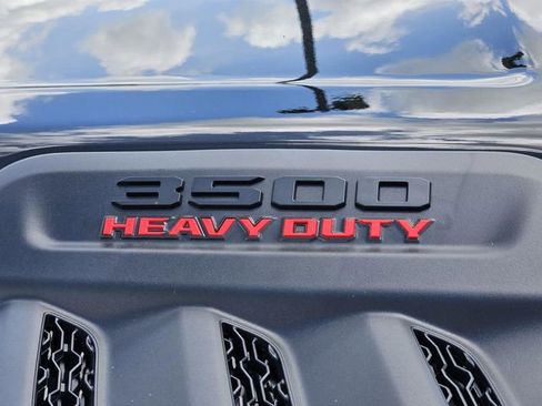 New 2025 RAM 3500 Limited AWD/4WD image 5