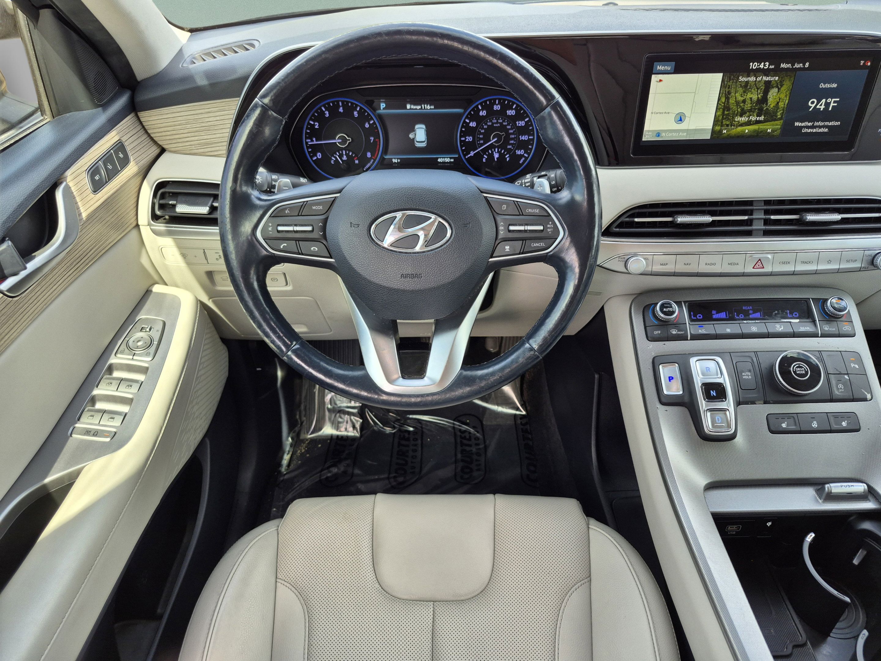 Certified 2021 Hyundai Palisade SEL FWD image 12