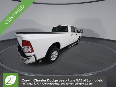 Certified 2024 RAM 3500 Big Horn AWD/4WD image 8
