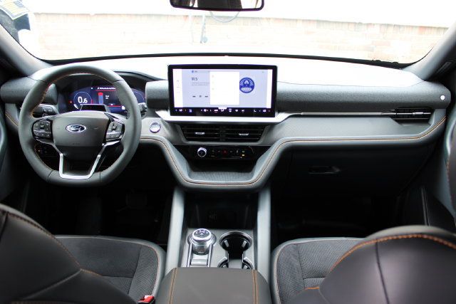 Used 2026 Ford Explorer Tremor w/ Tremor Ultimate Package AWD/4WD image 47