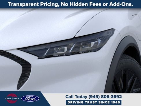 New 2026 Ford Mustang Mach-E Select w/ Comfort Package image 18