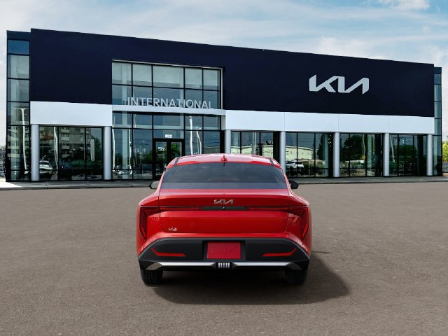 New 2026 Kia K4 FWD image 5