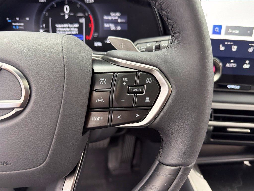 New 2026 Lexus RX 350 Premium AWD/4WD image 11
