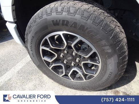Used 2023 Ford F150 XLT w/ Equipment Group 302A High AWD/4WD image 13