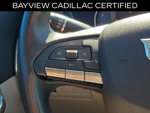 Certified 2023 Cadillac XT4 Premium Luxury FWD image 24