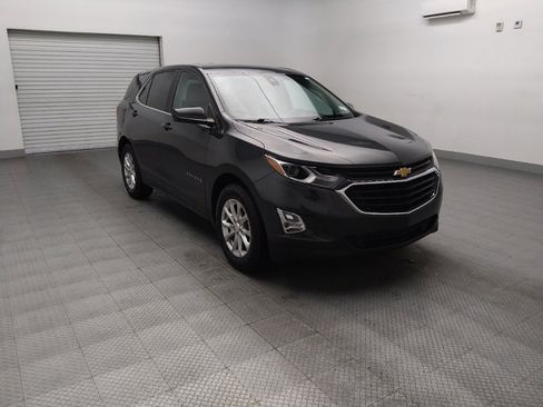 Used 2021 Chevrolet Equinox LT w/ LPO, Floor Liner Package FWD image 13