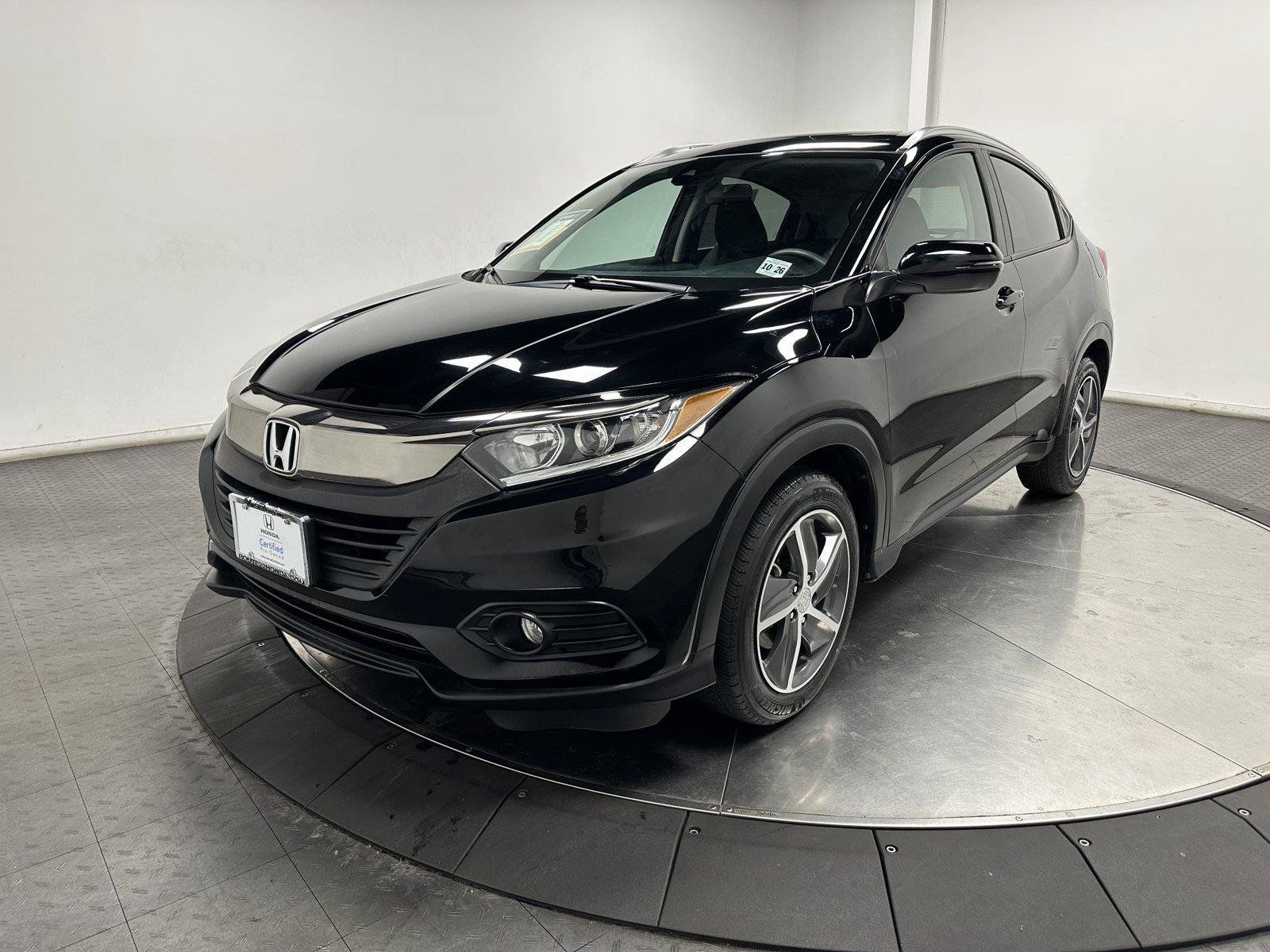 Used 2022 Honda HR-V EX image 6